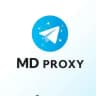 🌐 MD Proxy