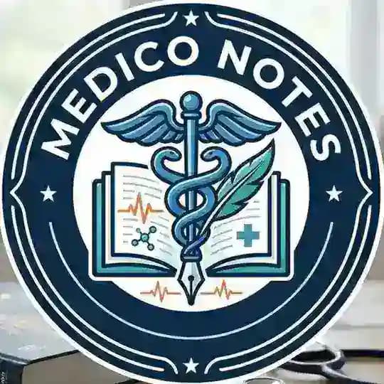 MEDICO NOTES 🥼