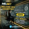 💗 MELBET OFFICIAL TEAM🎮