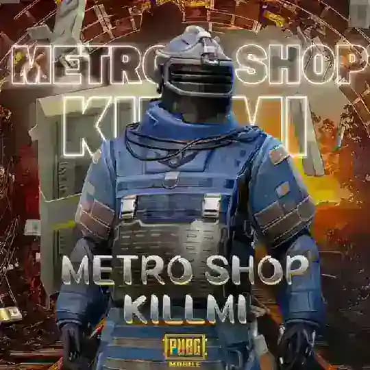 🇧🇾METRO SHOP KILLMI🇧🇾