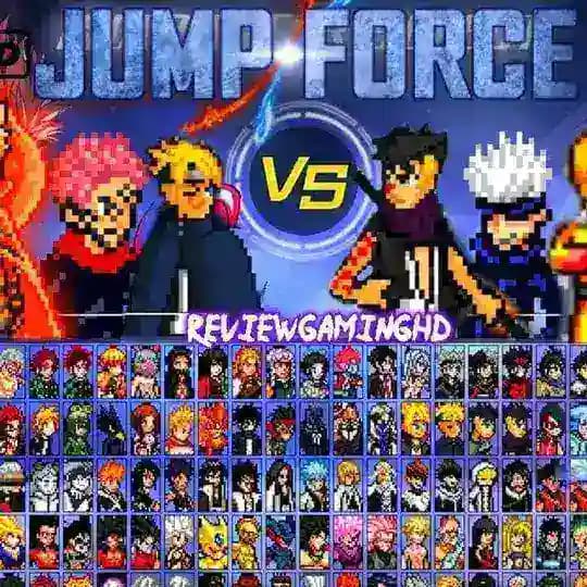 M.U.G.E.N Anime Games free