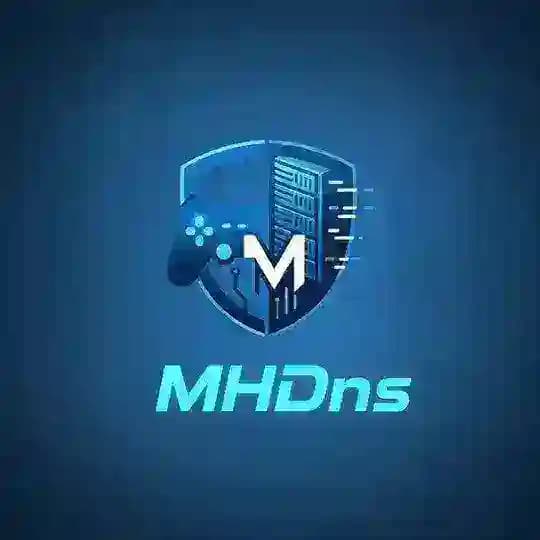 MHDns | تحریم شکن گیمینگ