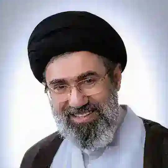 Ajetullah sejid Modžtaba Hamenei