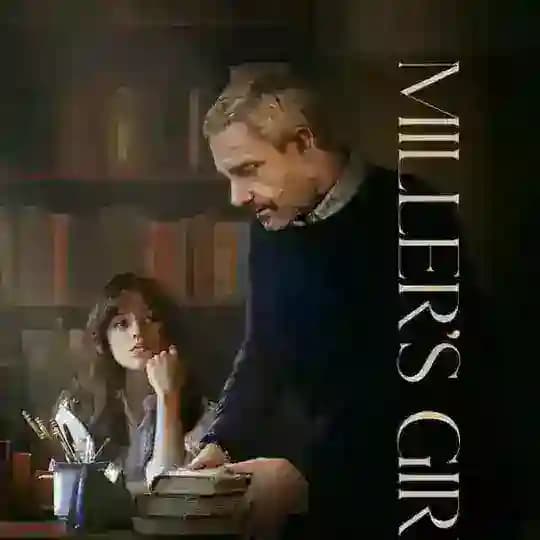 ▷ Miller's Girl 🎬 PELICULA COMPLETA ESPAÑOL LATINO