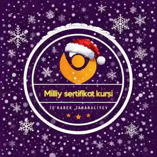 MILLIY SERTIFIKAT || Jo'rabek Jabaraliyev