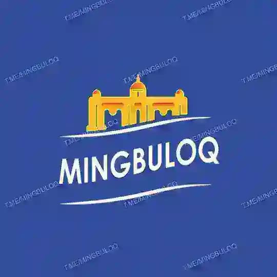 MINGBULOQ | Мингбулок | Mingbuloqliklar Profile
