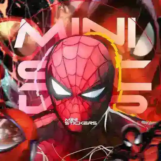 !¡ MiNi — STiCKERS !¡
