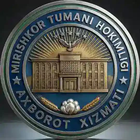 MIRISHKOR TUMANI | Rasmiy