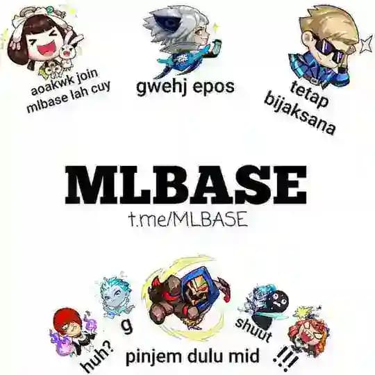 MLBASE 👾 — RULES DI PIN.