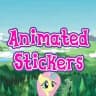 MLP Animated Stickers