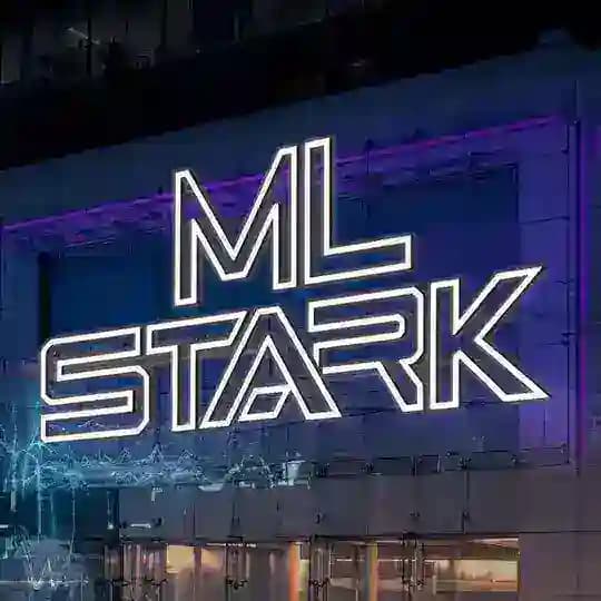 MLstark company | هوش مصنوعی