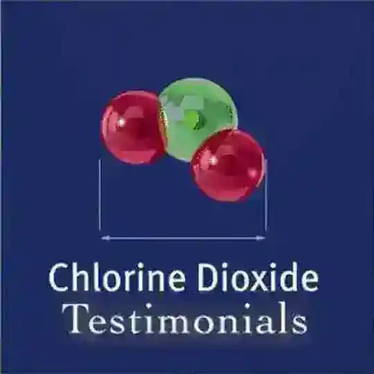 Testimonials MMS/Chlorine Dioxide