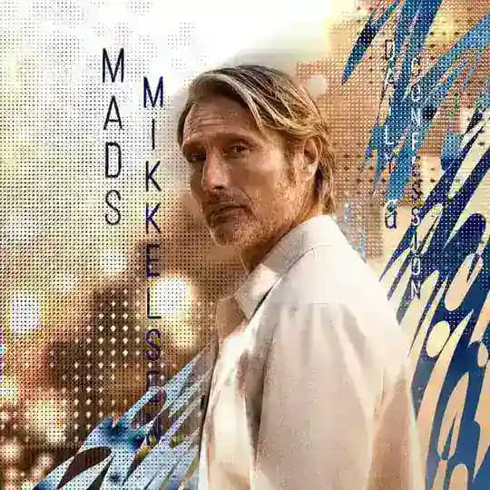 НАБОР В АДМ | Mads Mikkelsen daily & cf