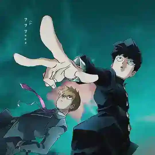 MOB PHYCHO 100