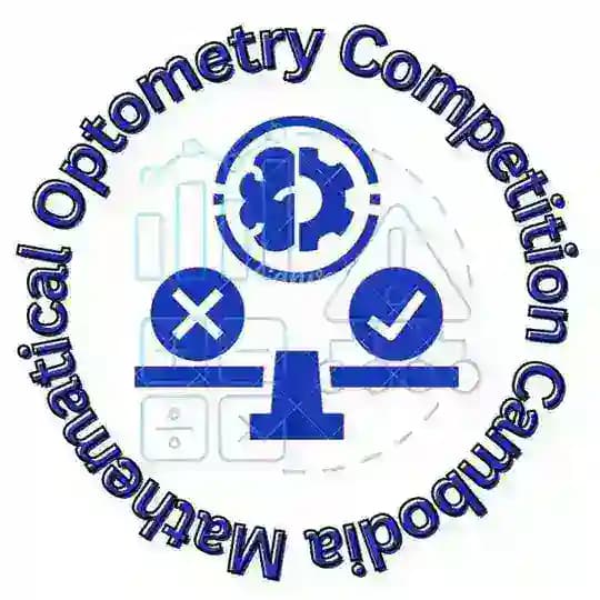 Mathematical Optometry Competition Cambodia