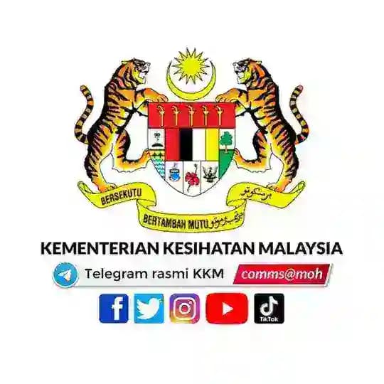 OFFICIAL KEMENTERIAN KESIHATAN MALAYSIA ๐ฒ๐พ