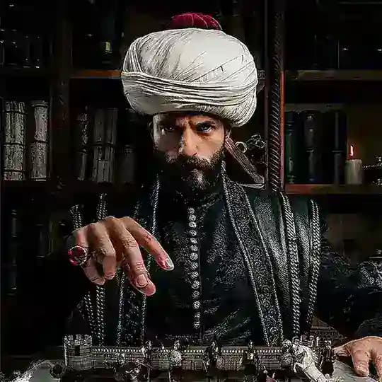 مسلسل السلطان محمد الفاتح مدبلج