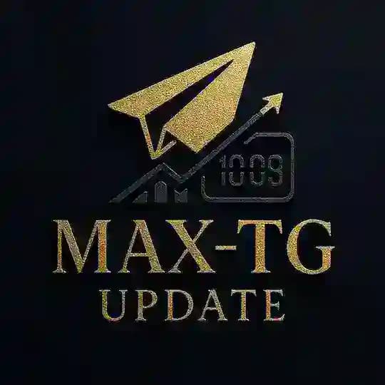 𝗠𝗔𝗫-𝗧𝗚 | 𝙐𝙋𝘿𝘼𝙏𝙀