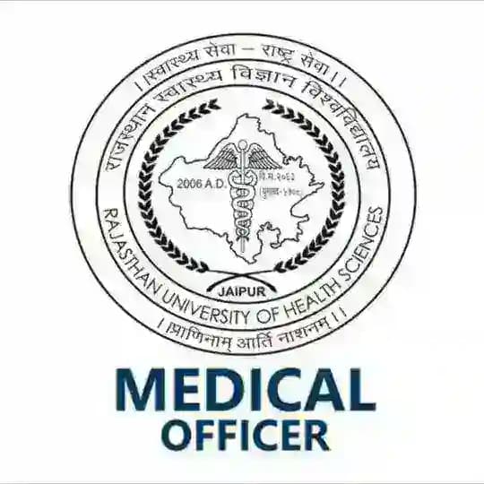 Medical Officer Rajasthan Profile