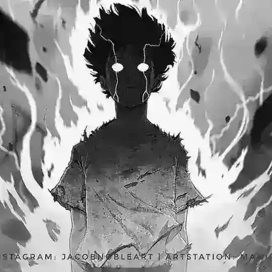 Mob Psycho 100 Latino