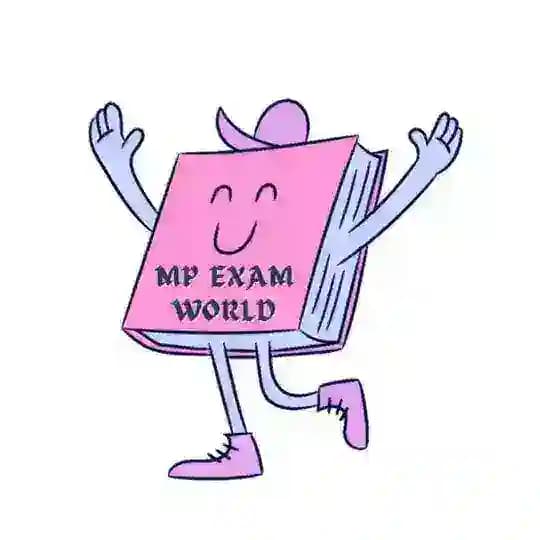 MP EXAM WORLD 🌎