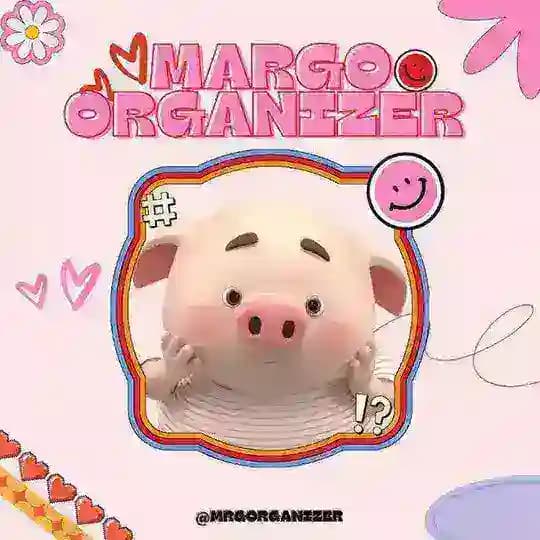 MARGO BUBAR :(