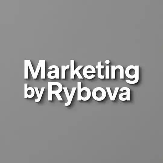 MARKETING by Ryabova