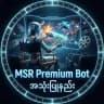 MSR Premium Bot အသုံးပြုနည်း