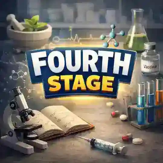 Fourth Stage💊
