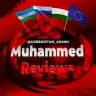 MUHAMMED REVIEWS🇺🇿🇹🇯🇹🇷🇷🇺