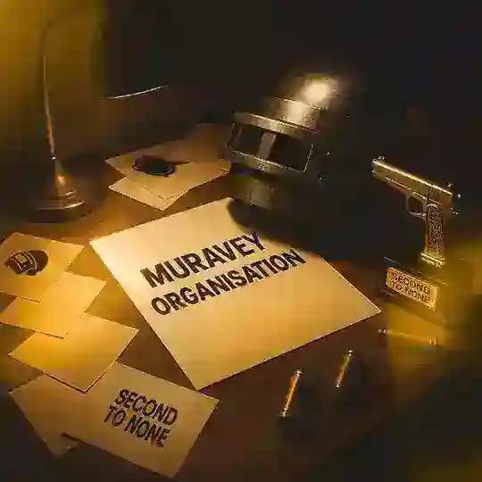 𝗠𝗨𝗥𝗔𝗩𝗘𝗬 𝗢𝗥𝗚𝗔𝗡𝗜𝗦𝗔𝗧𝗜𝗢𝗡