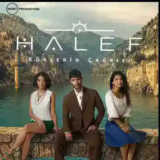 MUSALSALKA HALEF