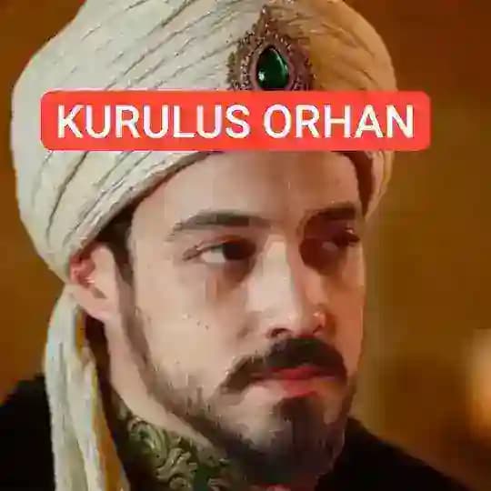 KURULUS ORHAN 20 AFSOMALI