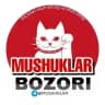 MUSHUKLAR BOZORI🐈🐈‍⬛