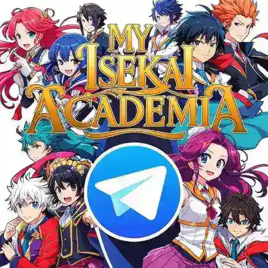 MY ISEKAI ACADEMIA