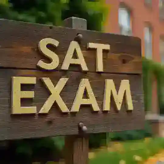 SAT materials and books