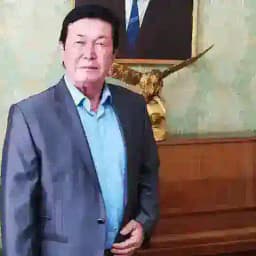 ДӘЛИБАЙ МӘМБЕТМУРАТОВ Profile