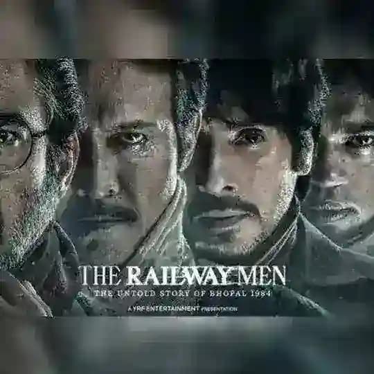 The Railway Man