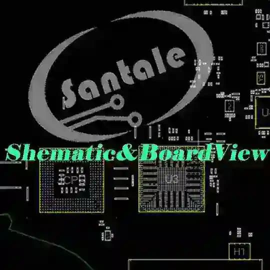 Mac Schematic&BoardView