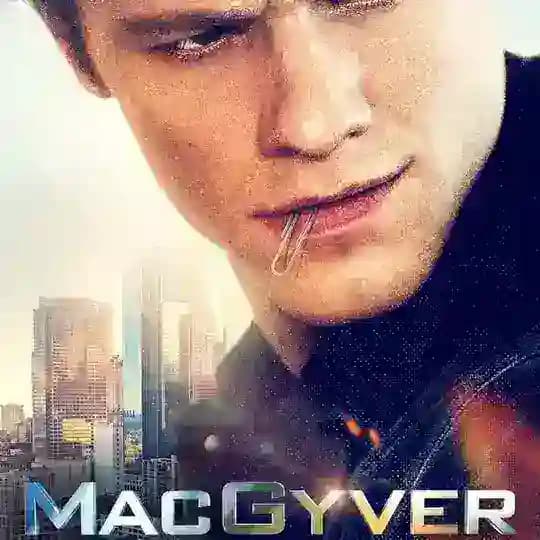 🇫🇷 MACGYVER VF FRENCH Saison 6 5 4 3 2 1 intégrale