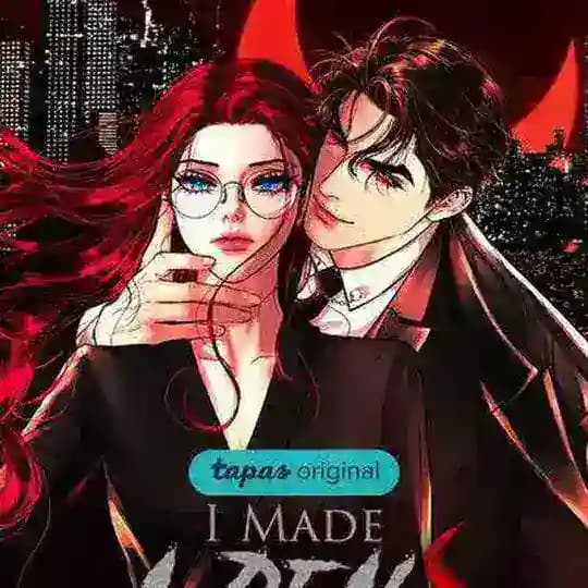 I Made the deal with Devil