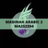 ILMA Madinah Arabic Book 2 (Sisters Group) _MA2S2204