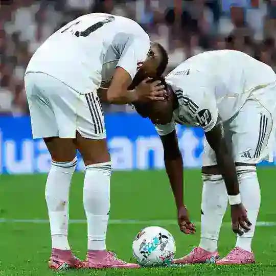 Madrista du monde 🌎🤍 Profile