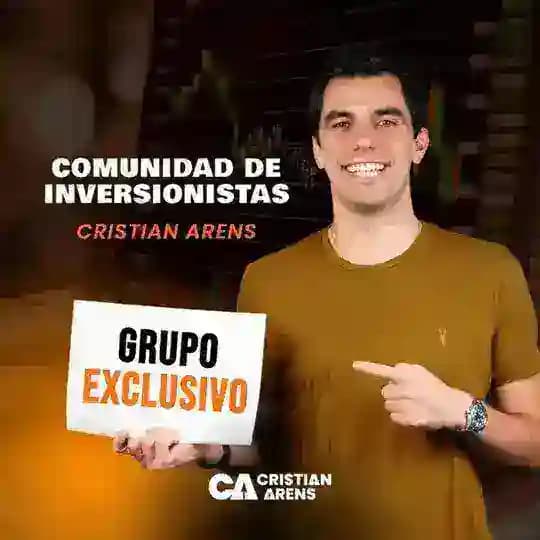 Comunidad Inversionista - Cristian ARENS