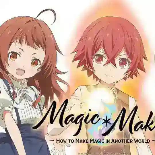 Magic Maker: How To Make Magic in Another World Hindi Dubbed Season 2