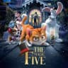 ⊹﹒The Forbidden House: Magic of Five. 🪄🔮