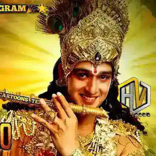 Mahabharatam Seriel in TELUGU Profile