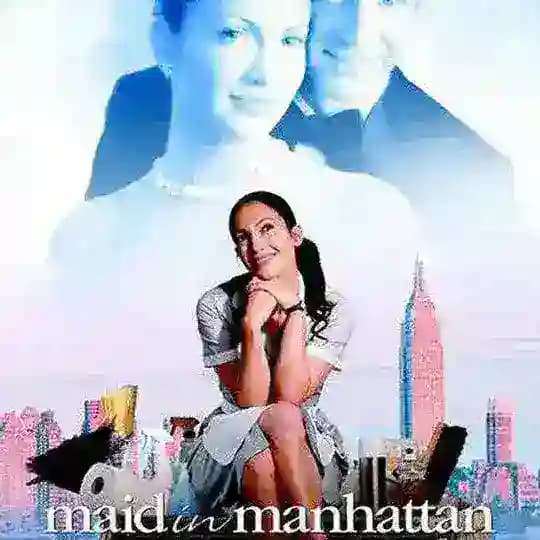 (18+) Maid in Manhattan (2002)
