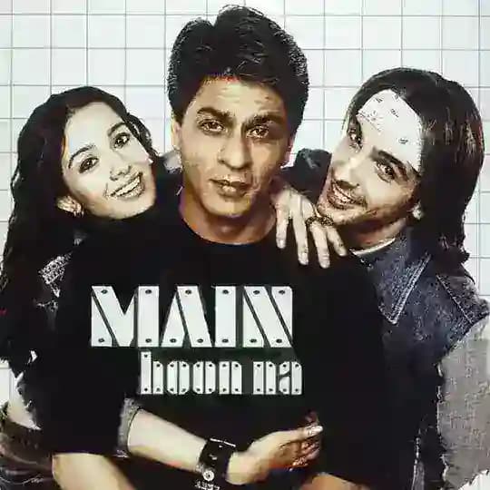 Main Hoon Na Movie 💯