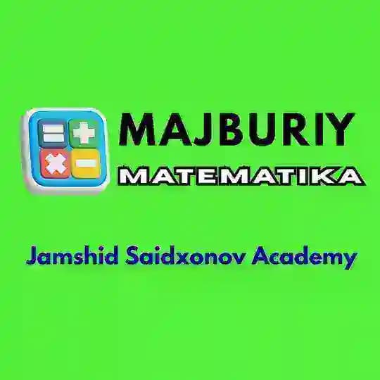 Majburiy Matematika